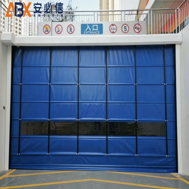 长沙柔性大门