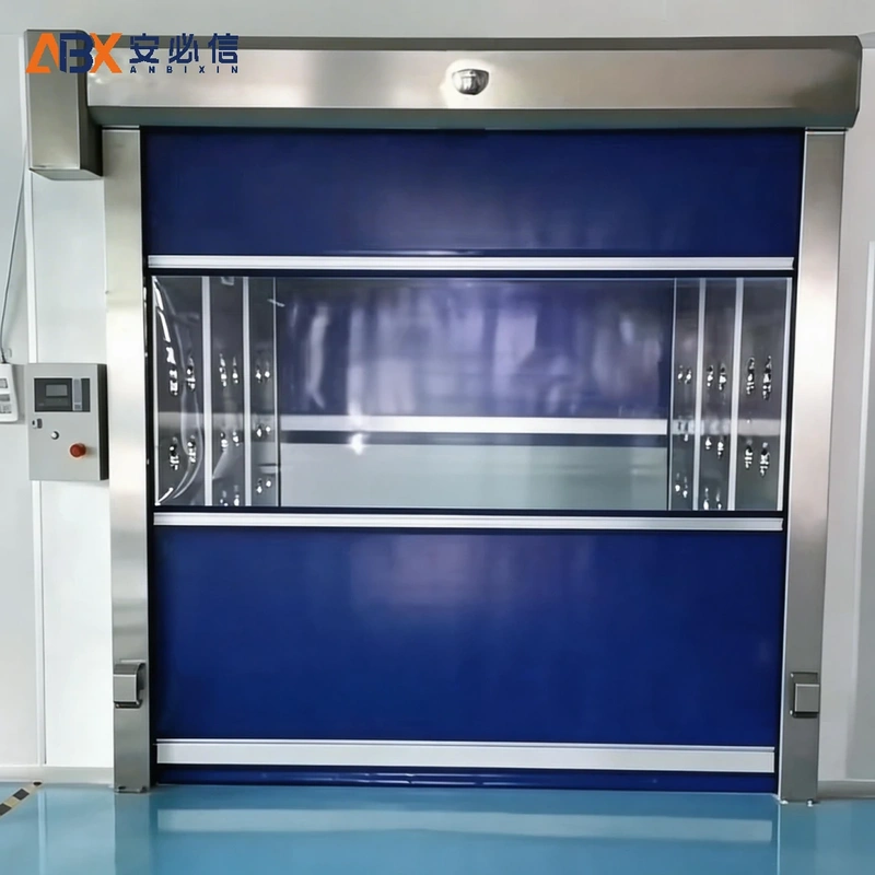 长沙工业快速门