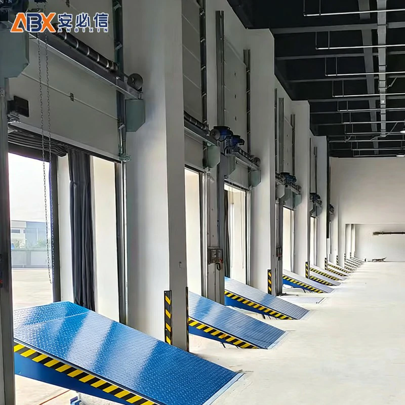 长沙翻板提升门