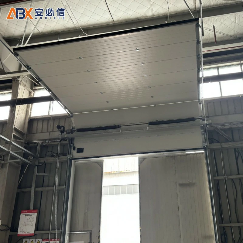 长沙保温提升门